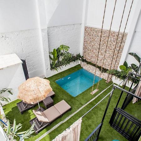 Loft Ruzafa Plus Valencia Luaran gambar