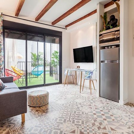 Loft Ruzafa Plus Valencia Luaran gambar