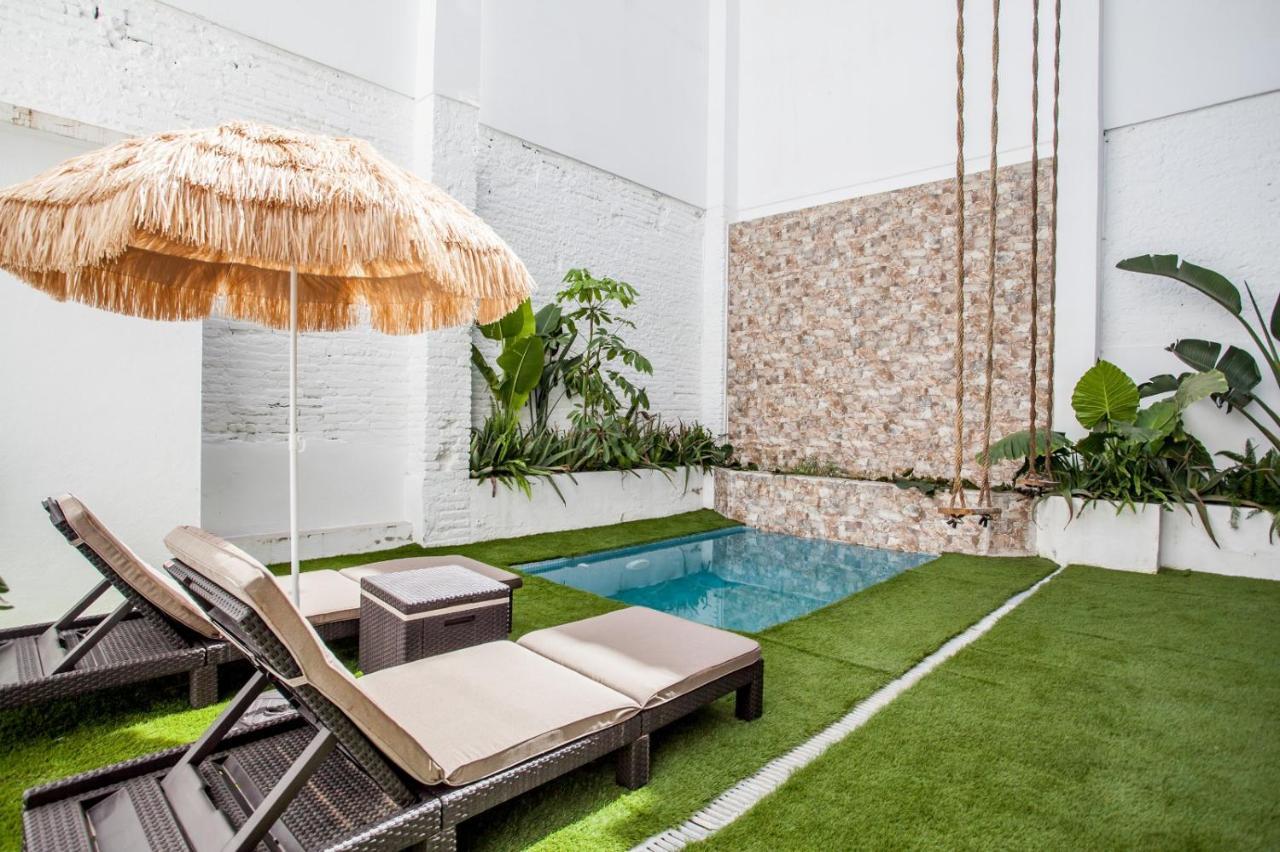 Loft Ruzafa Plus Valencia Luaran gambar