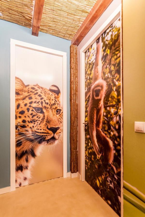 Loft Ruzafa Plus Valencia Luaran gambar