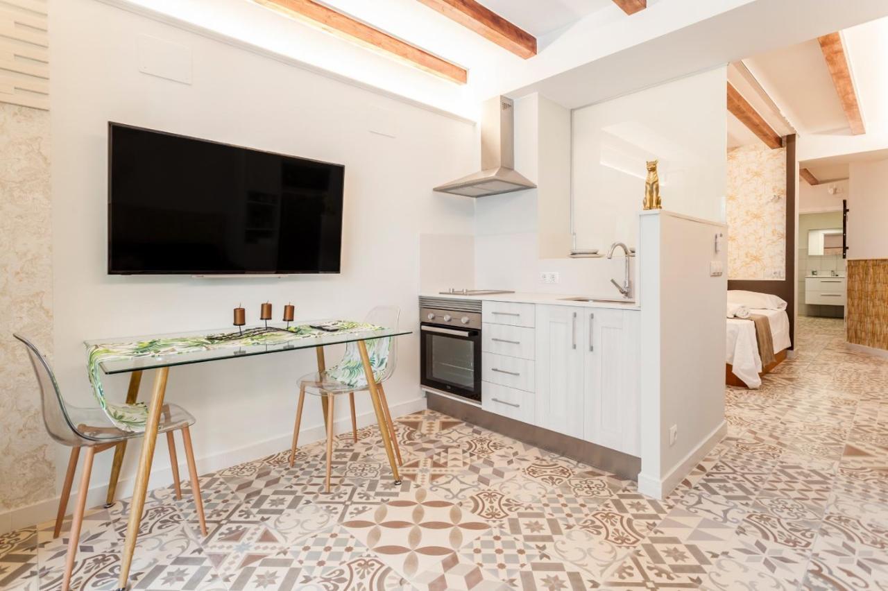 Loft Ruzafa Plus Valencia Luaran gambar