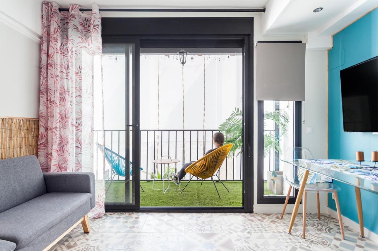 Loft Ruzafa Plus Valencia Luaran gambar