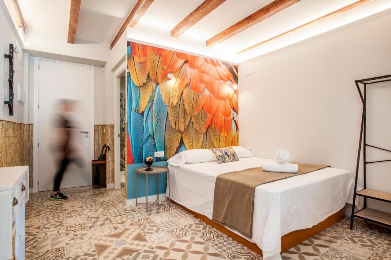 Loft Ruzafa Plus Valencia Luaran gambar