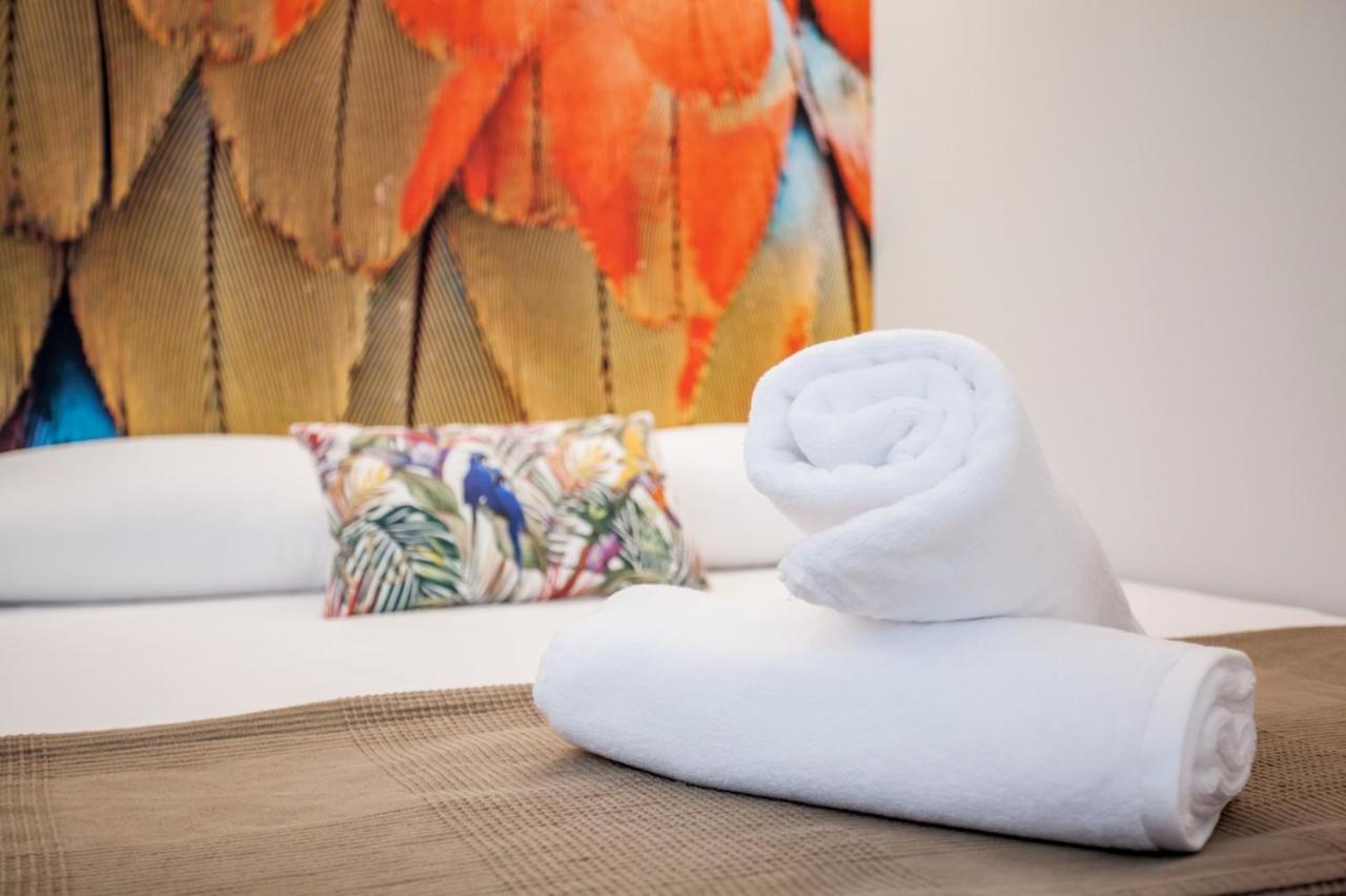 Loft Ruzafa Plus Valencia Luaran gambar